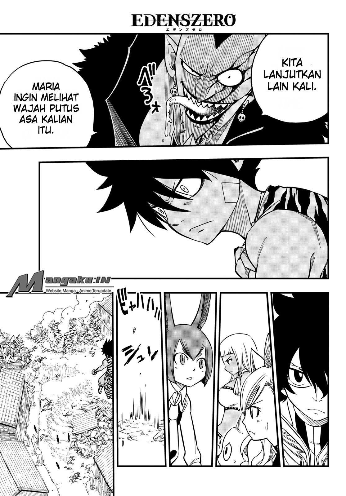 Eden’s Zero